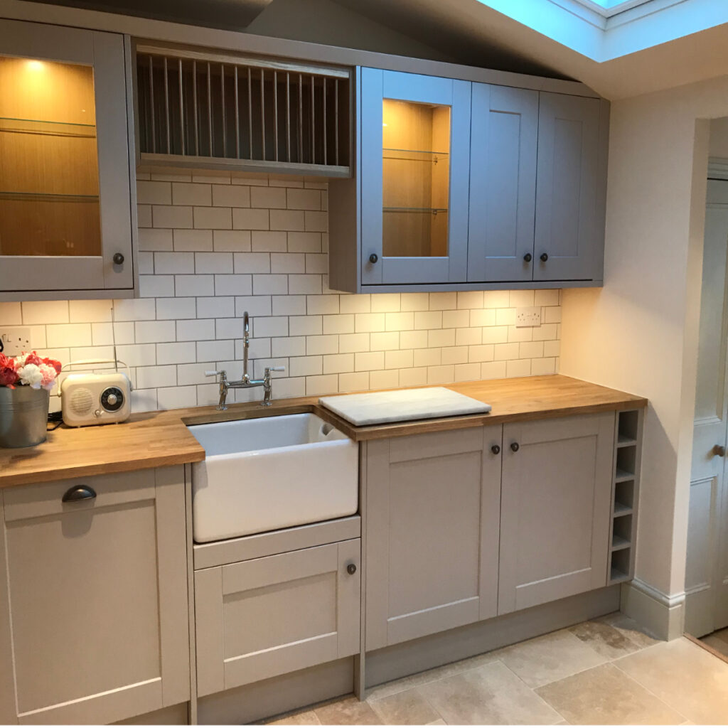Cottage Renovation bc1